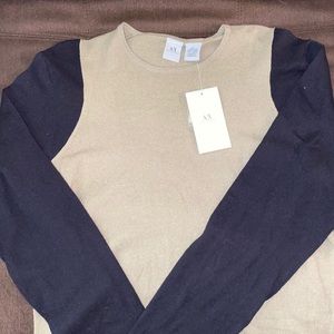 Armani exchange sweater